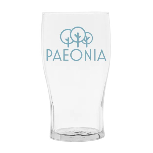 Brewster 20oz Beer Glass