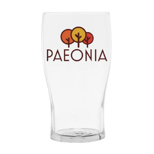 Brewster 20oz Beer Glass
