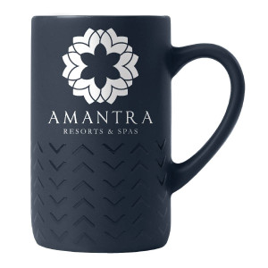 Café Chalet 12oz Ceramic Mug