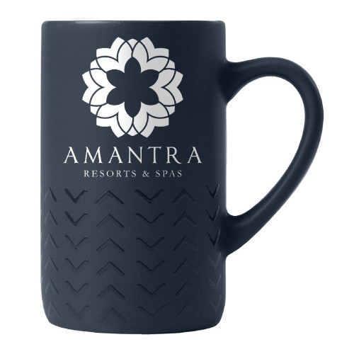 Café Chalet 12oz Ceramic Mug
