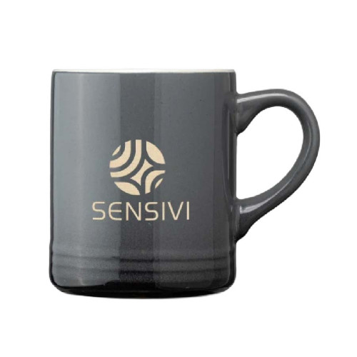 Corin 12oz Ceramic Ombre Silhouette Mug Corin 12oz Ceramic Ombre Silhouette Mug