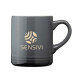 Corin 12oz Ceramic Ombre Silhouette Mug Corin 12oz Ceramic Ombre Silhouette Mug