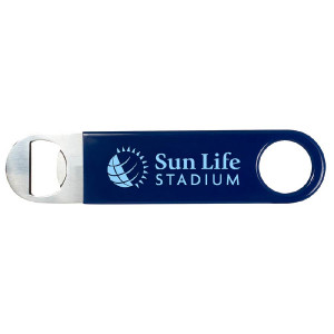 Double-Sided Metal Bottle Opener