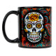 Full Color 11oz Black Ceramic Mug Full Color 11oz Black Ceramic Mug
