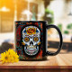 Full Color 11oz Black Ceramic Mug Full Color 11oz Black Ceramic Mug