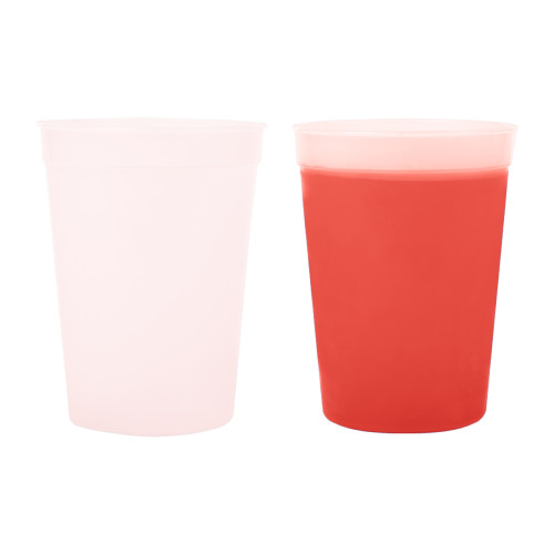 Full Color Big Game 12oz Mood Stadium Cup