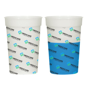 Full Color Big Game 16oz Mood Stadium Cup Full Color Big Game 16oz Mood Stadium Cup