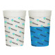 Full Color Big Game 16oz Mood Stadium Cup