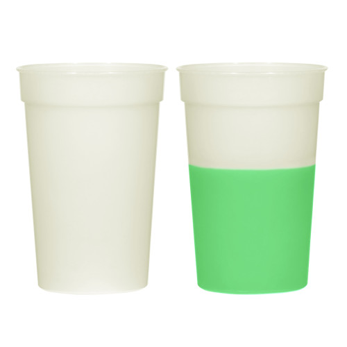 Full Color Big Game 16oz Mood Stadium Cup