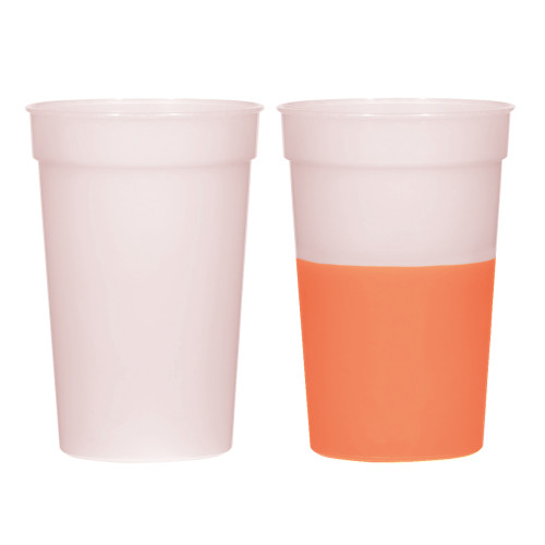 Full Color Big Game 16oz Mood Stadium Cup