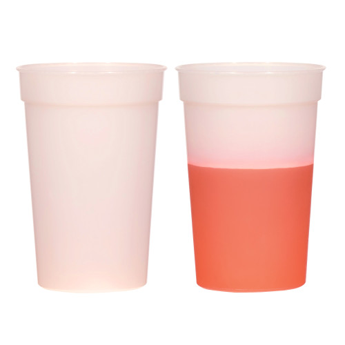 Full Color Big Game 16oz Mood Stadium Cup