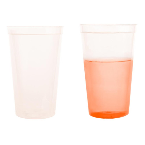 Full Color Big Game 22oz Mood Stadium Cup
