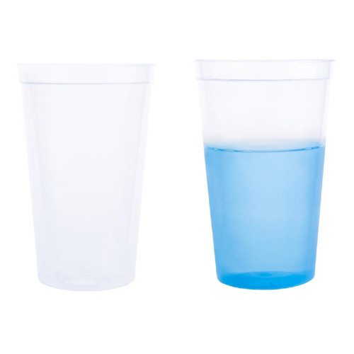 Full Color Big Game 22oz Mood Stadium Cup