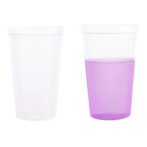 Full Color Big Game 22oz Mood Stadium Cup