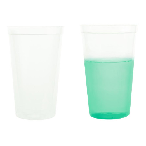 Full Color Big Game 22oz Mood Stadium Cup