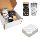 Full Color Himalayan Tumbler and Candle Gift Set Full Color Himalayan Tumbler and Candle Gift Set
