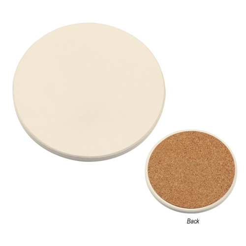 Full Color Round Absorbent Coaster