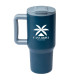 GROSCHE Aspen 32oz Stainless Steel 2-in-1 Straw Mug & Tumbler GROSCHE Aspen 32oz Stainless Steel 2-in-1 Straw Mug & Tumbler