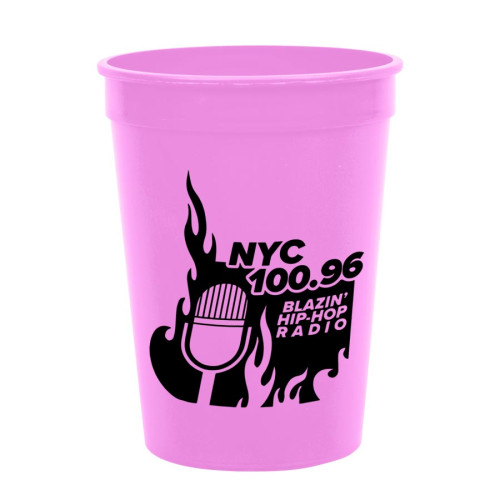 Garyline® Cups-on-the-Go 12oz Stadium Cup Garyline® Cups-on-the-Go 12oz Stadium Cup