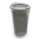 Garyline® 14oz Transparent Tumbler with Slider Lid