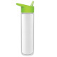 Garyline® 16oz Chiller Insulated Bottle with Flip-Straw Lid and Full-Color Insert Garyline® 16oz Chiller Insulated Bottle with Flip-Straw Lid and Full-Color Insert