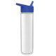 Garyline® 16oz Chiller Insulated Bottle with Flip-Straw Lid and Full-Color Insert Garyline® 16oz Chiller Insulated Bottle with Flip-Straw Lid and Full-Color Insert