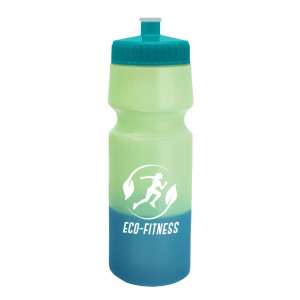 Garyline® 24oz Color-Changing Bike Bottle