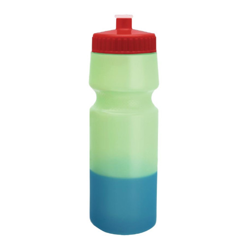 Garyline® 24oz Color-Changing Bike Bottle Garyline® 24oz Color-Changing Bike Bottle