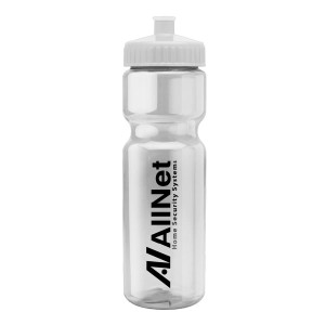Garyline® 28oz Champ Bottle with Push-Pull Lid