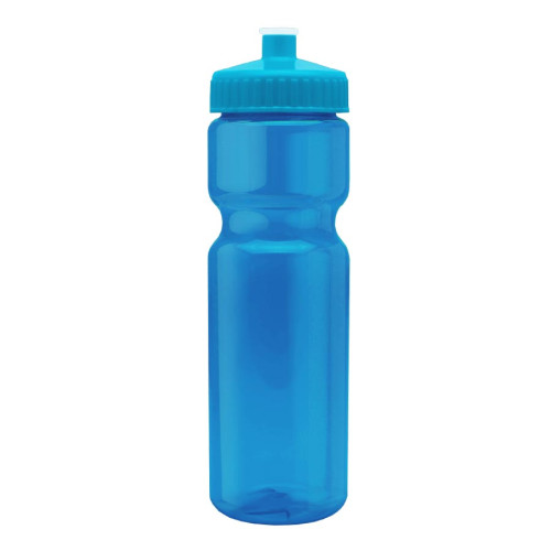 Garyline® 28oz Champ Bottle with Push-Pull Lid Garyline® 28oz Champ Bottle with Push-Pull Lid