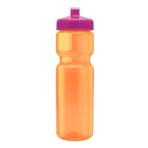 Garyline® 28oz Champ Bottle with Push-Pull Lid Garyline® 28oz Champ Bottle with Push-Pull Lid