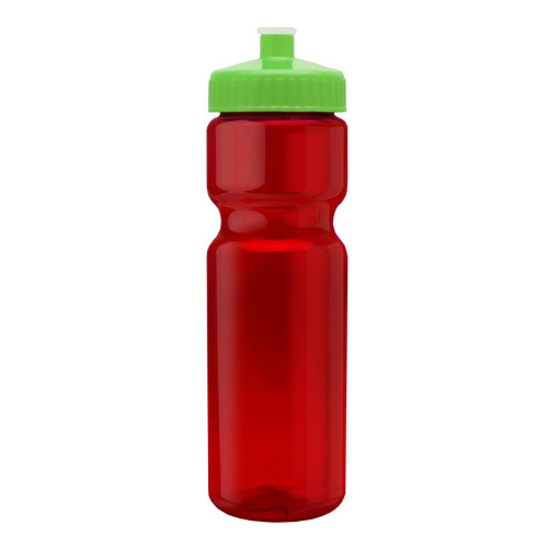 Garyline® 28oz Champ Bottle with Push-Pull Lid Garyline® 28oz Champ Bottle with Push-Pull Lid