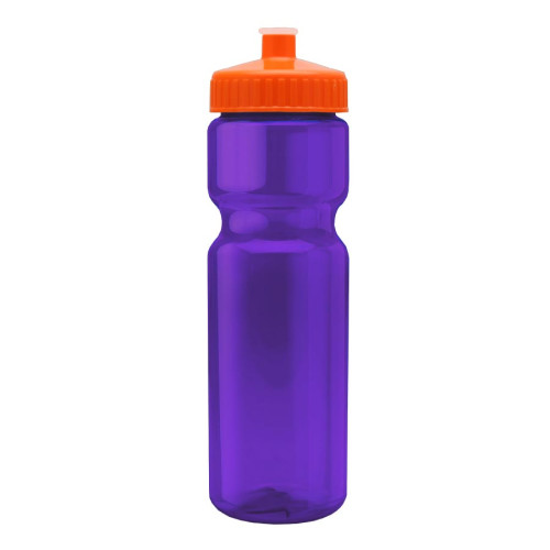 Garyline® 28oz Champ Bottle with Push-Pull Lid Garyline® 28oz Champ Bottle with Push-Pull Lid