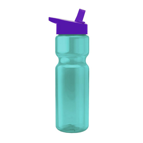 Garyline® 28oz Champ Bottle with Flip-Straw Lid Garyline® 28oz Champ Bottle with Flip-Straw Lid