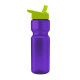 Garyline® 28oz Champ Bottle with Flip-Straw Lid Garyline® 28oz Champ Bottle with Flip-Straw Lid