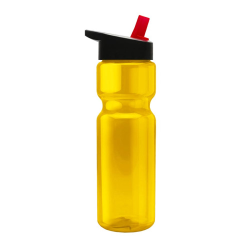Garyline® 28oz Champ Bottle with Flip-Straw Lid Garyline® 28oz Champ Bottle with Flip-Straw Lid