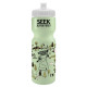 Garyline® 28oz Journey Glow-in-the-Dark Bike Bottle