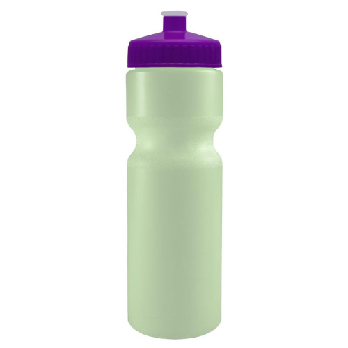 Garyline® 28oz Journey Glow-in-the-Dark Bike Bottle