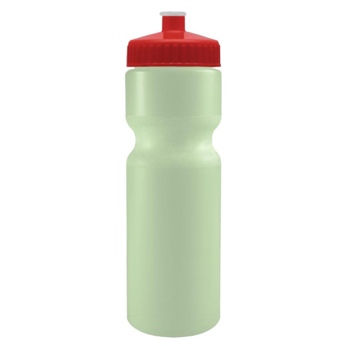 Garyline® 28oz Journey Glow-in-the-Dark Bike Bottle