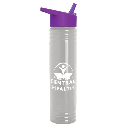 Garyline® 32oz Adventure Tritan® Renew Bottle with Flip-Straw Lid Garyline® 32oz Adventure Tritan® Renew Bottle with Flip-Straw Lid