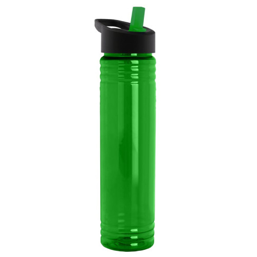 Garyline® 32oz Adventure Tritan® Renew Bottle with Flip-Straw Lid Garyline® 32oz Adventure Tritan® Renew Bottle with Flip-Straw Lid