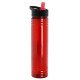 Garyline® 32oz Adventure Tritan® Renew Bottle with Flip-Straw Lid Garyline® 32oz Adventure Tritan® Renew Bottle with Flip-Straw Lid