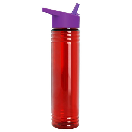 Garyline® 32oz Adventure Tritan® Renew Bottle with Flip-Straw Lid Garyline® 32oz Adventure Tritan® Renew Bottle with Flip-Straw Lid