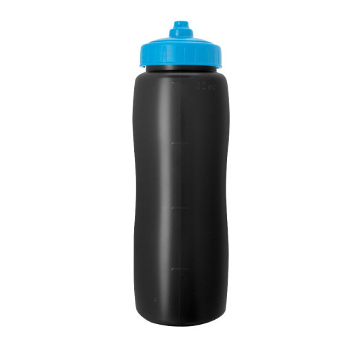 Garyline® 32oz Curve Sport Bottle with Mighty-Shot Valve Lid