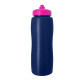 Garyline® 32oz Curve Sport Bottle with Mighty-Shot Valve Lid
