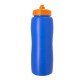 Garyline® 32oz Curve Sport Bottle with Mighty-Shot Valve Lid
