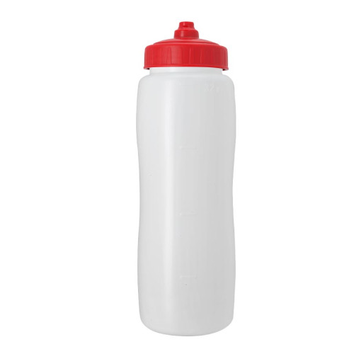 Garyline® 32oz Curve Sport Bottle with Mighty-Shot Valve Lid