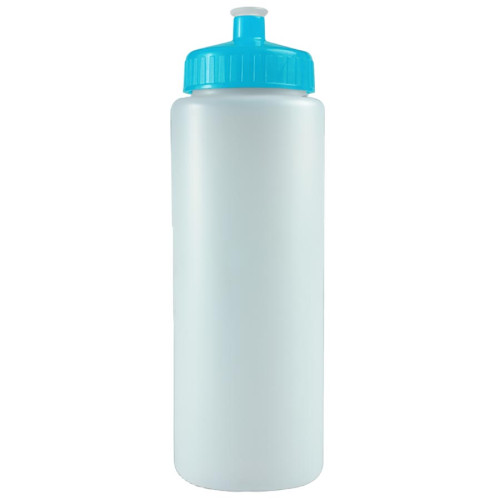 Garyline® 32oz Quart Sport Bottle with Push-Pull Lid