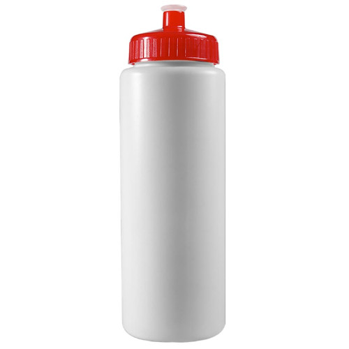 Garyline® 32oz Quart Sport Bottle with Push-Pull Lid