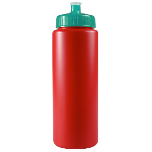 Garyline® 32oz Quart Sport Bottle with Push-Pull Lid